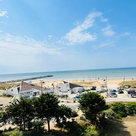 Panoramique Ocean Du Marina Σαιν-Ζαν-ντε-Μον