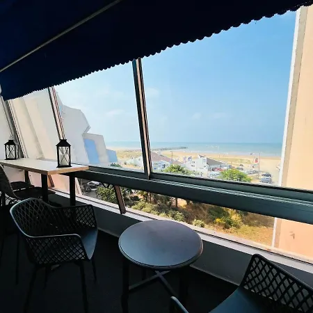 Panoramique Ocean Du Marina Διαμέρισμα Σαιν-Ζαν-ντε-Μον