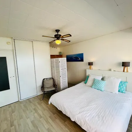 Διαμέρισμα Panoramique Ocean Du Marina Σαιν-Ζαν-ντε-Μον