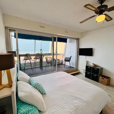 Διαμέρισμα Panoramique Ocean Du Marina