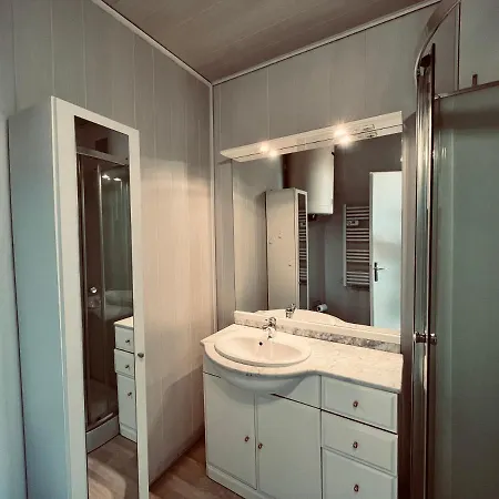 アパート Panoramique Ocean Du Marina サン・ジャン·ド・モン