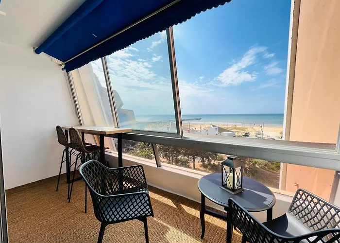 Panoramique Ocean Du Marina * 생장드몽