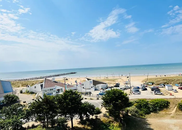 Panoramique Ocean Du Marina 생장드몽