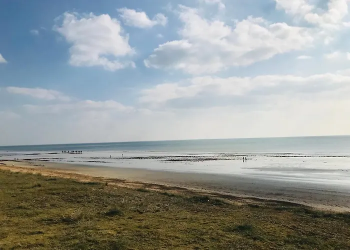 Panoramique Ocean Du Marina 아파트 *