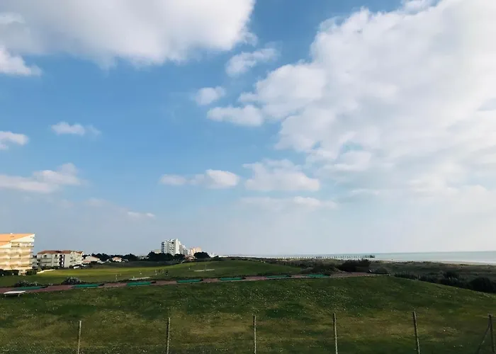 Panoramique Ocean Du Marina 아파트 *